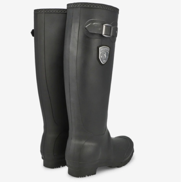 Kamik Jennifer Black size 6 - Picture 4 of 5